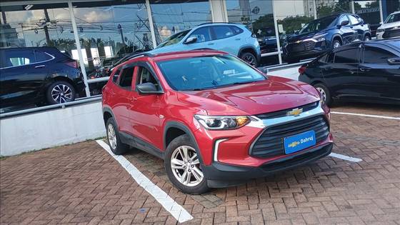 CHEVROLET TRACKER 1.0 TURBO FLEX AUTOMÁTICO